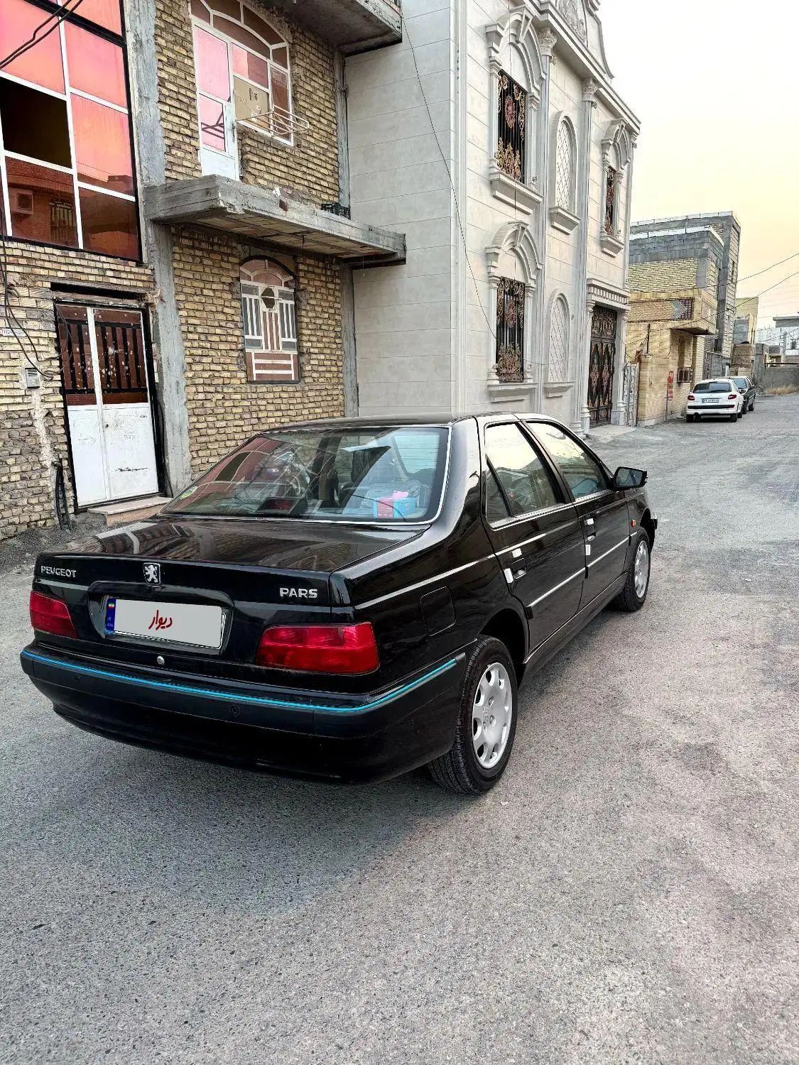 پژو پارس سال - 1400