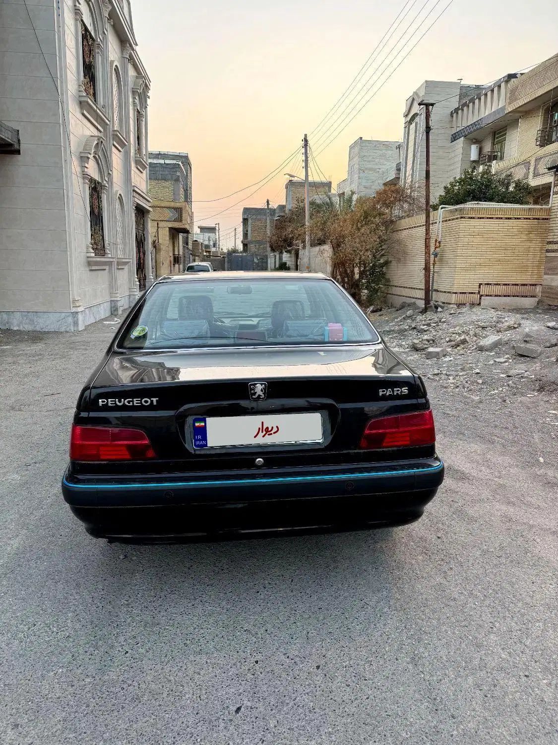 پژو پارس سال - 1400