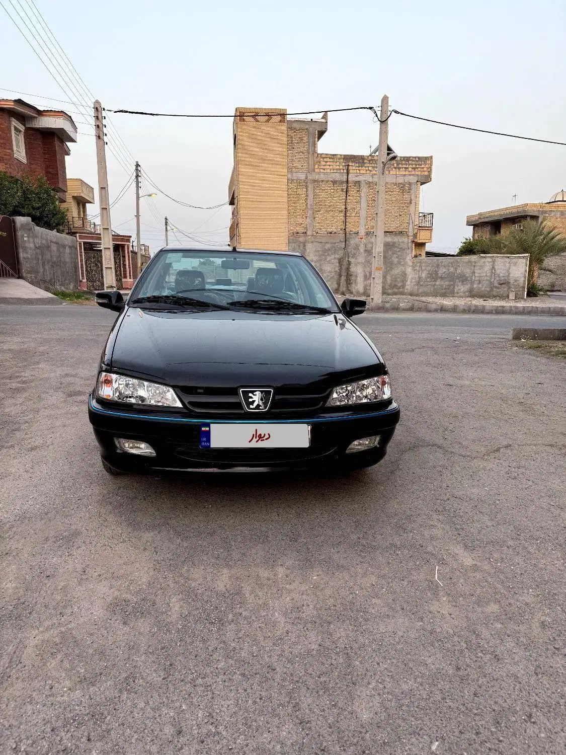 خودرو پژو، پارس آگهی ann_20227001
