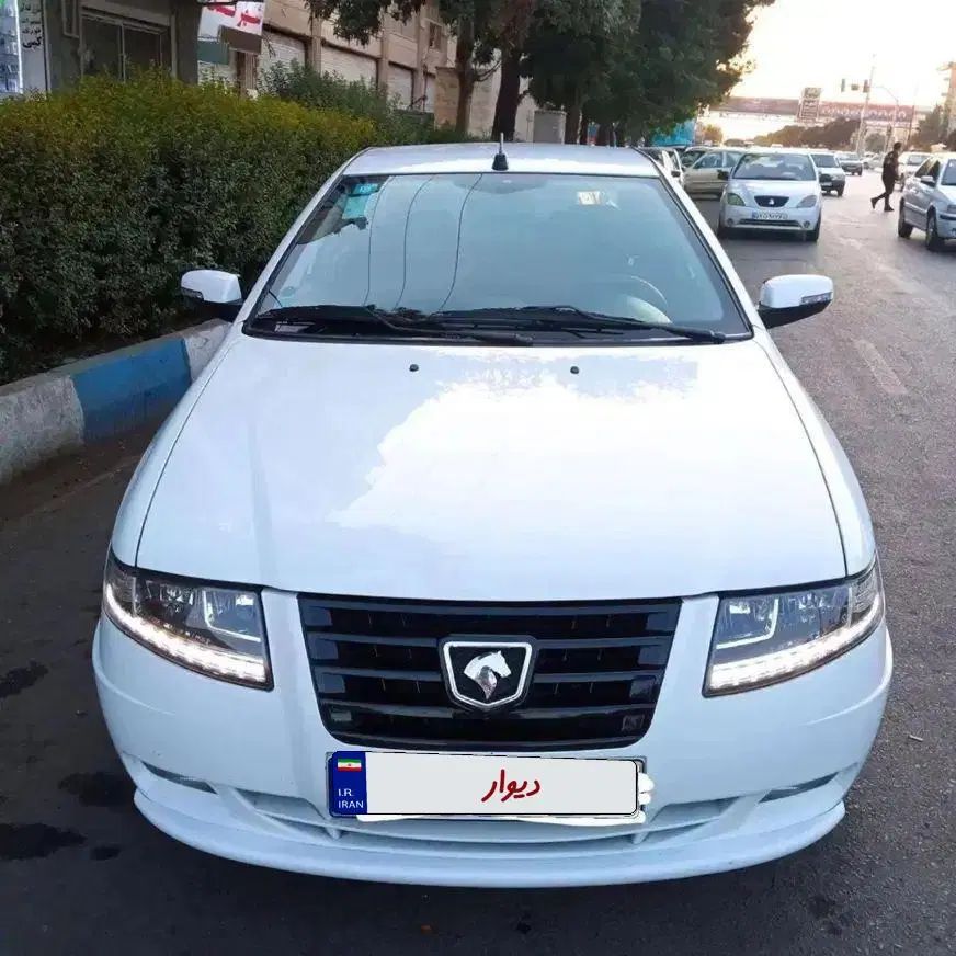 خودرو سمند، سورن پلاس آگهی ann_20227011
