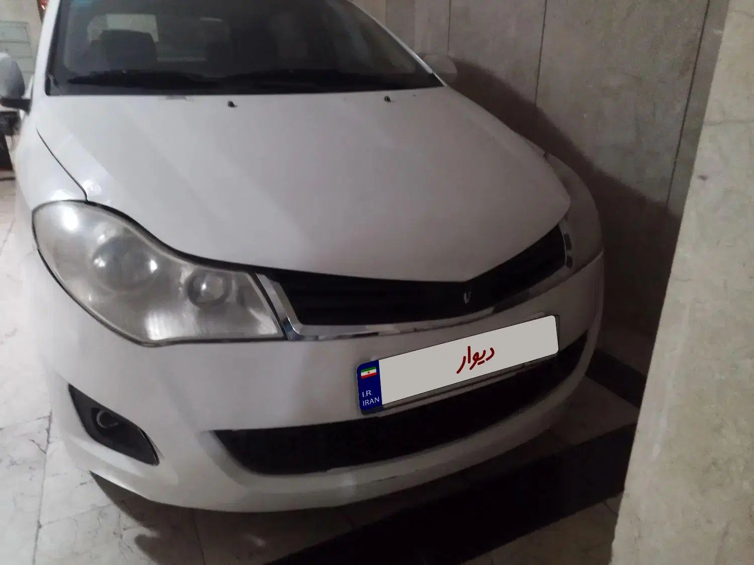 ام وی ام 315 هاچ بک ساده دنده ای - 1391