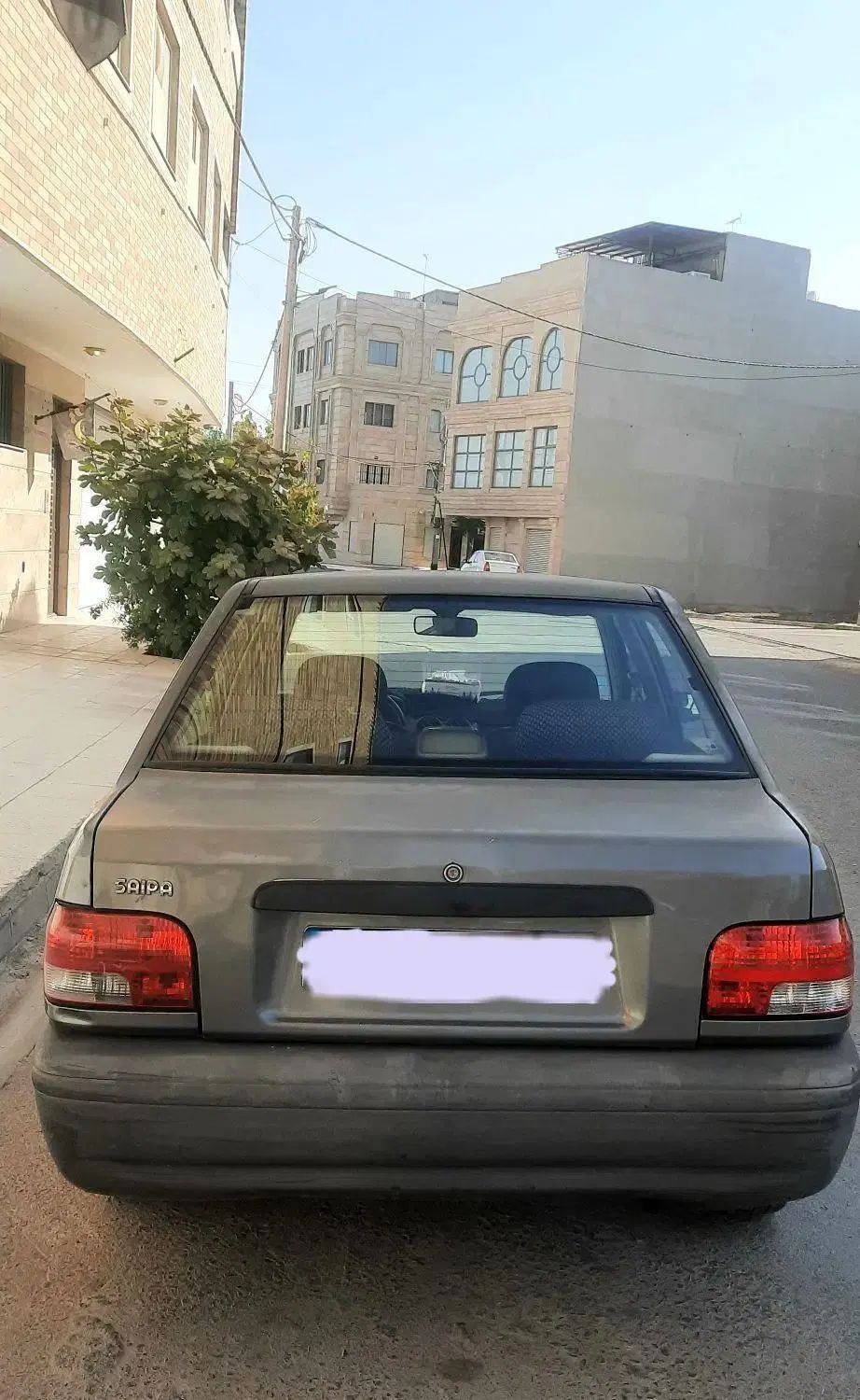 پراید 131 SL - 1391