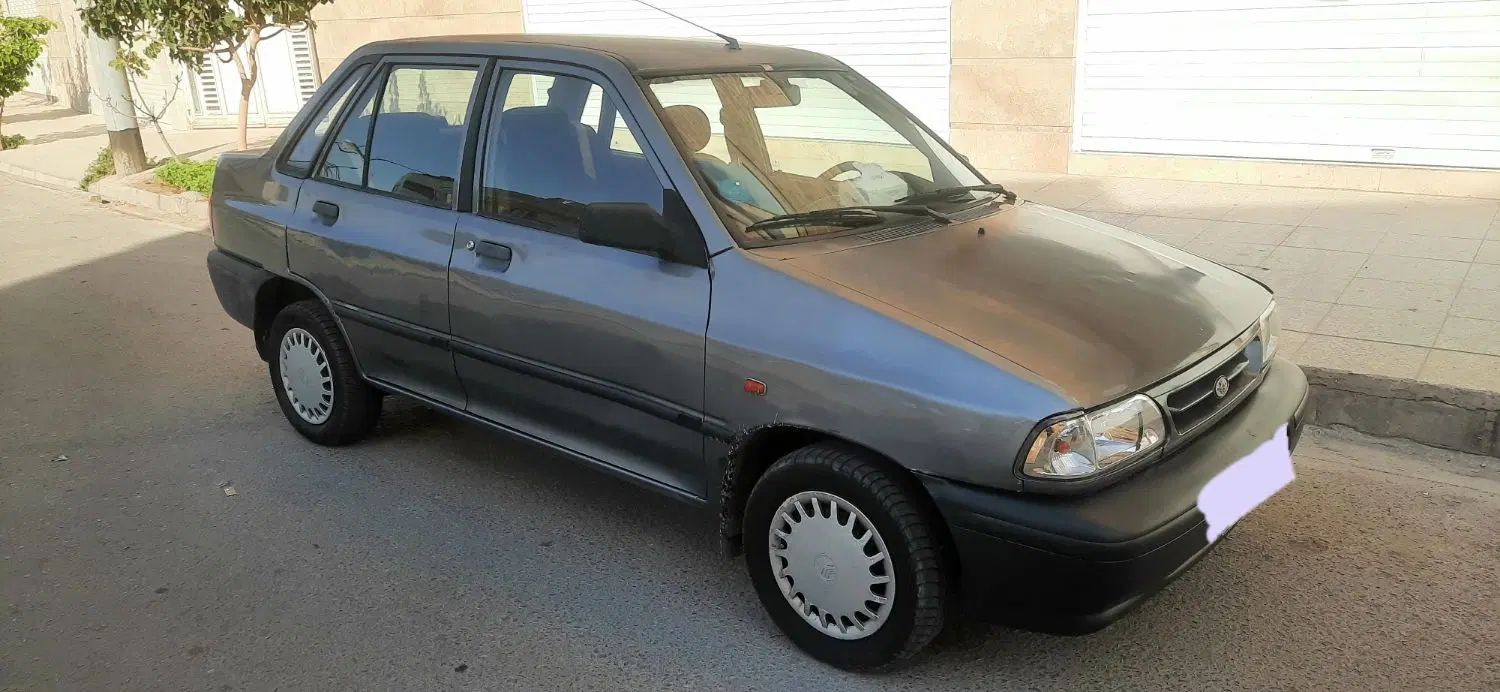 پراید 131 SL - 1391