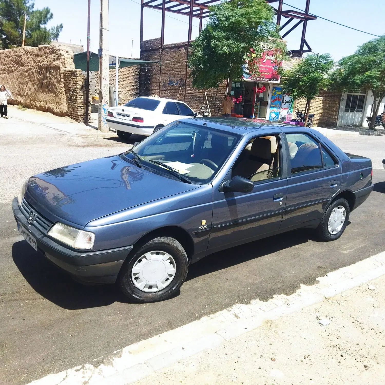 پژو 405 GLX - 1398