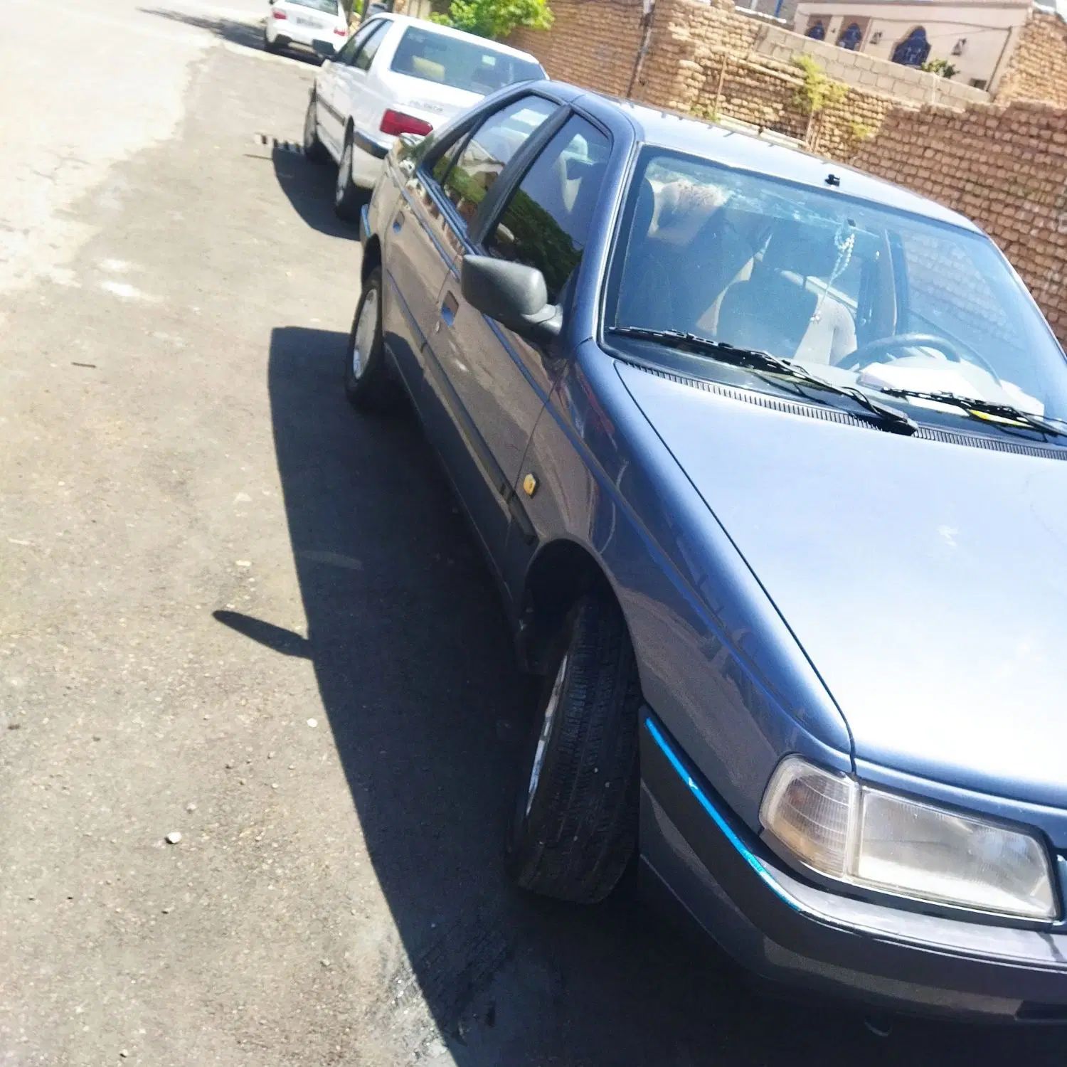 پژو 405 GLX - 1398