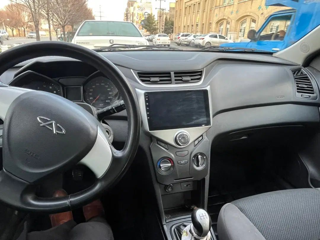 ام وی ام 315 هاچ بک اسپرت لاکچری - 1394