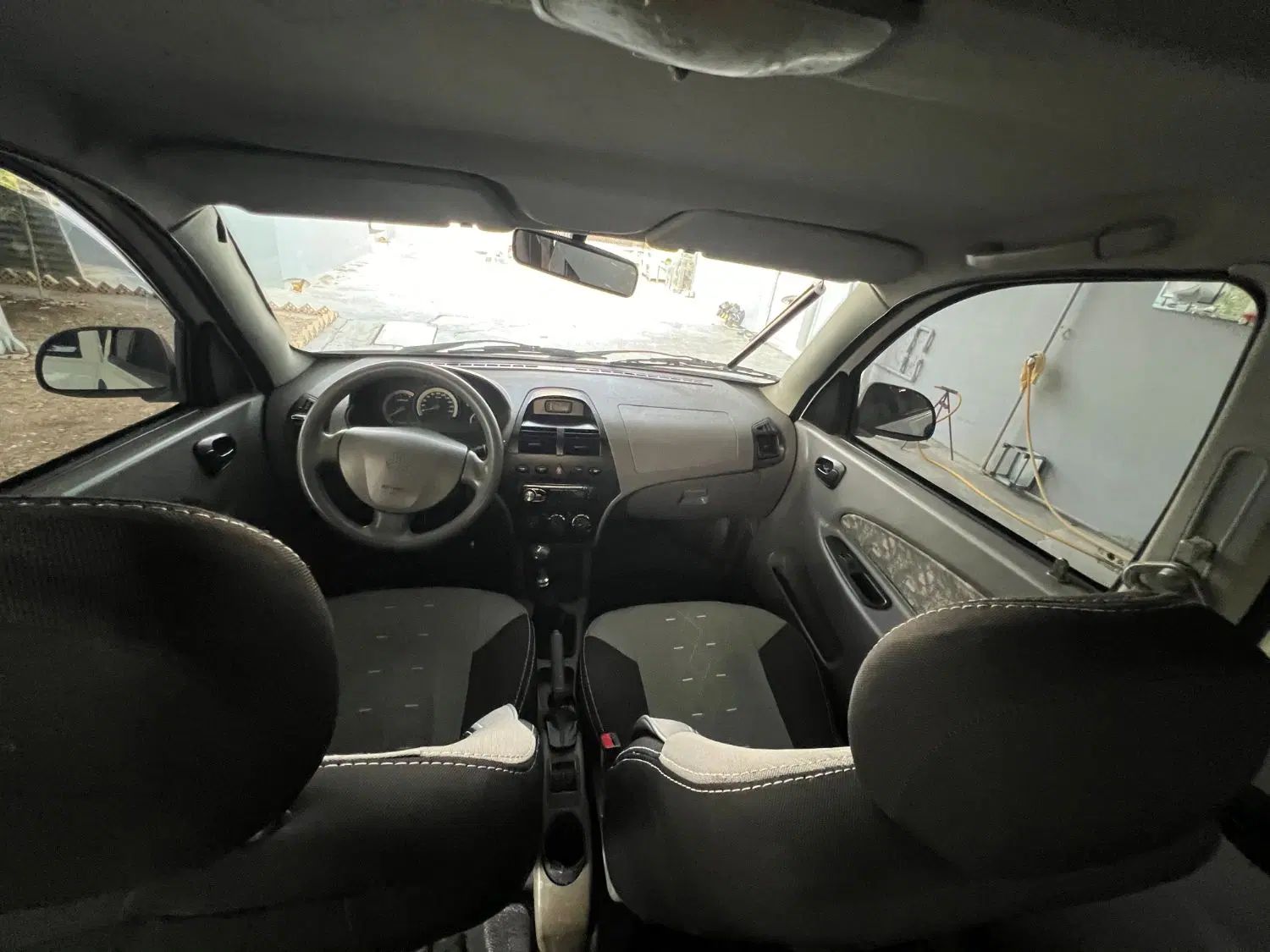 تیبا صندوق دار EX - 1394