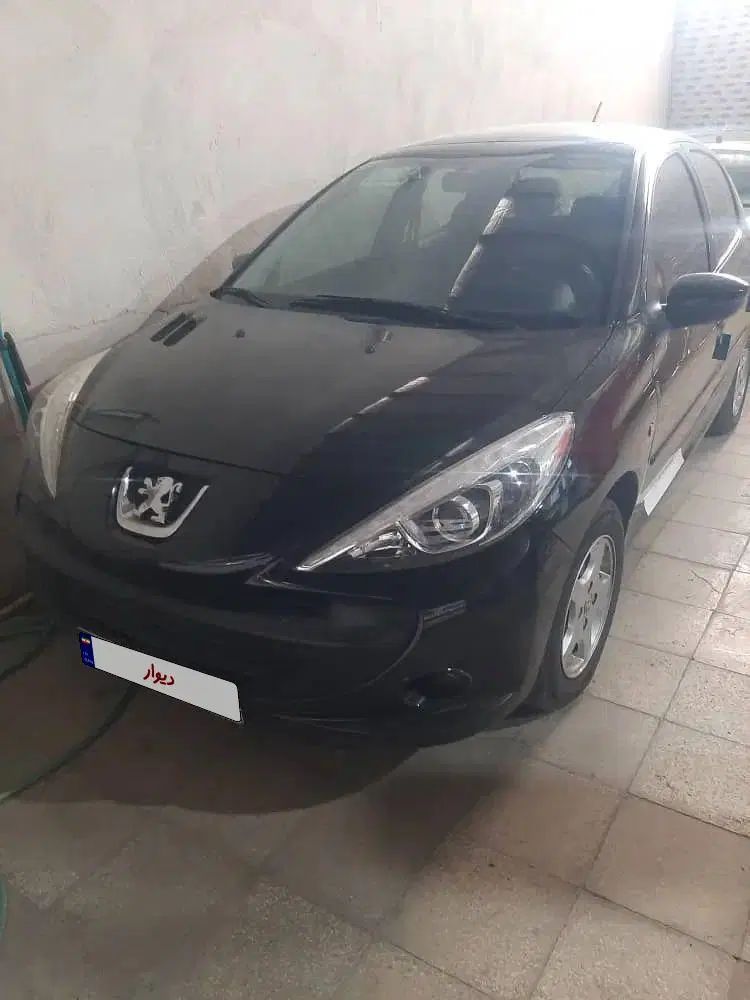 خودرو پژو، 207 آگهی ann_20227058