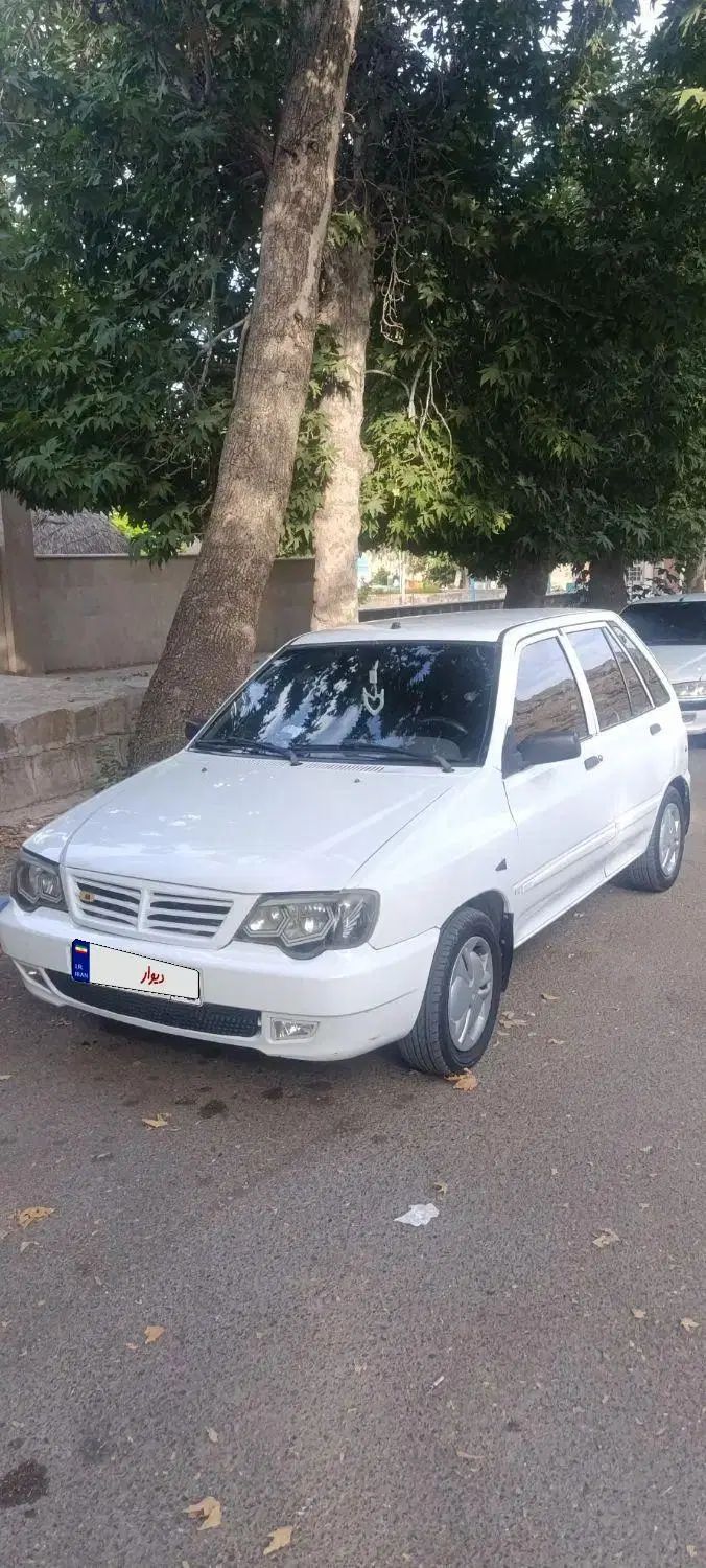 پراید 111 SE - 1394
