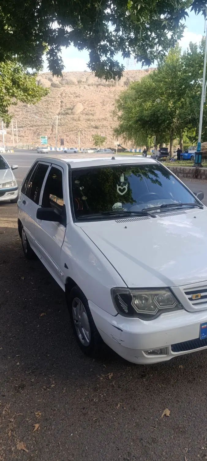 پراید 111 SE - 1394