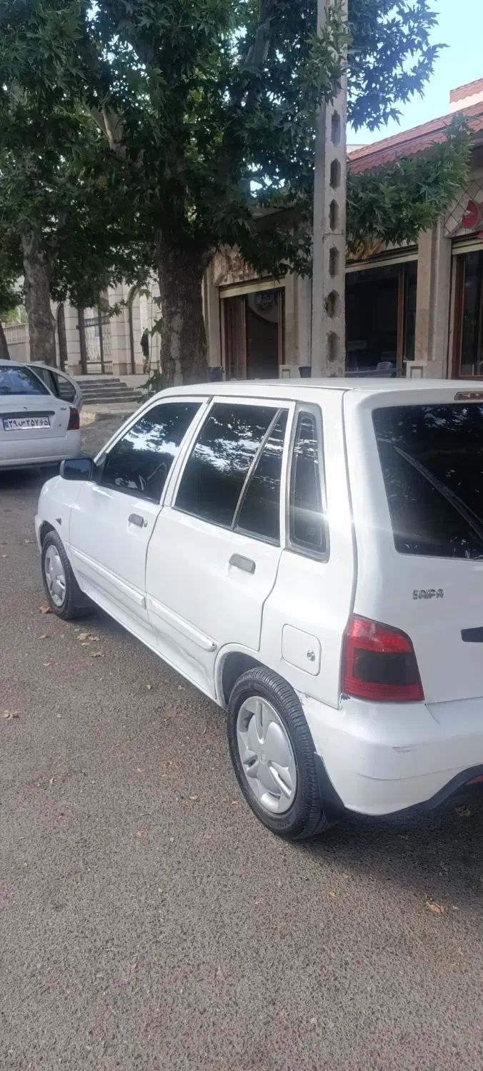 پراید 111 SE - 1394