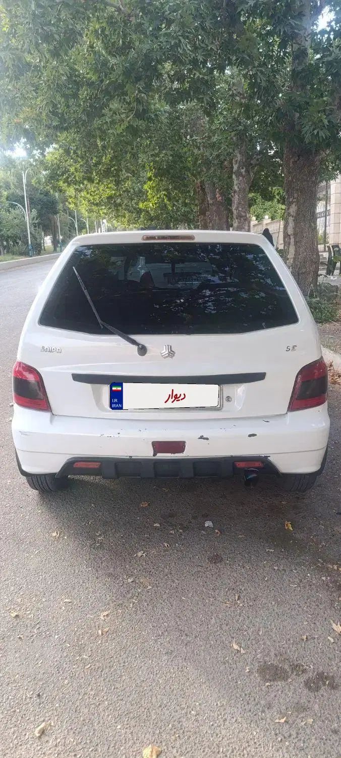 پراید 111 SE - 1394