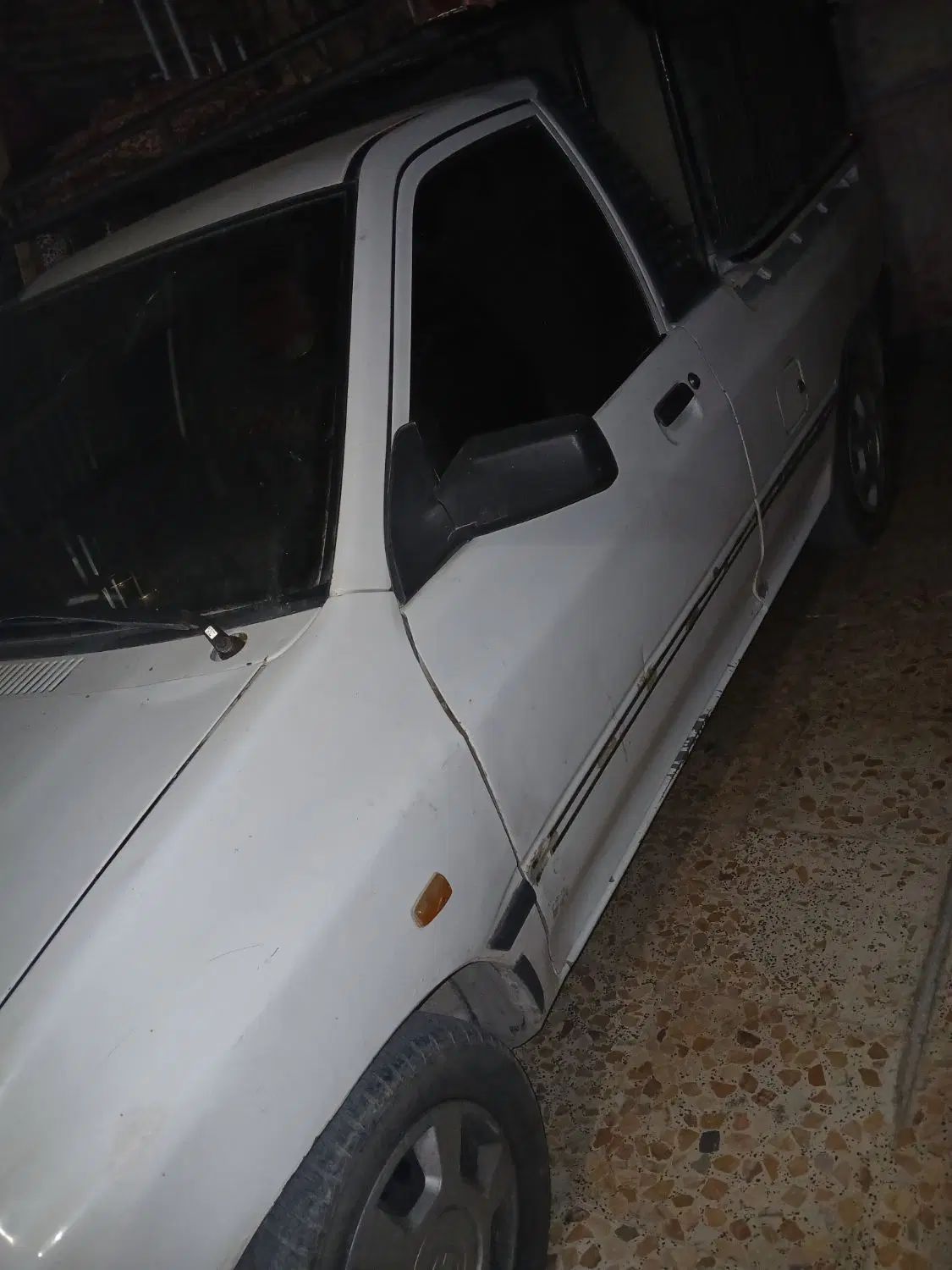 پراید 151 SE - 1393