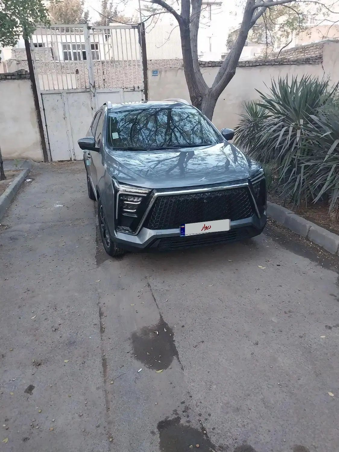 کی ام سی X5 ۱.۵ لیتر توربو - 2024