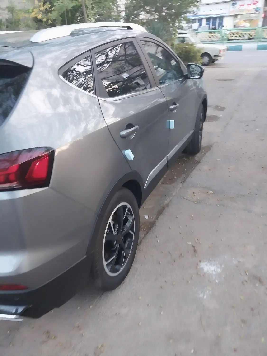 کی ام سی X5 ۱.۵ لیتر توربو - 2024