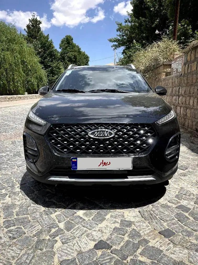 ام وی ام X22 پرو اتوماتیک اکسلنت - 1403