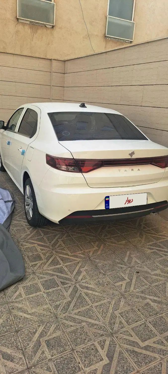 تارا اتوماتیک V4 LX - 1403