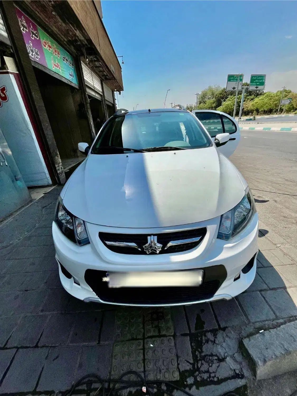 کوییک R دنده‌ای - 1399