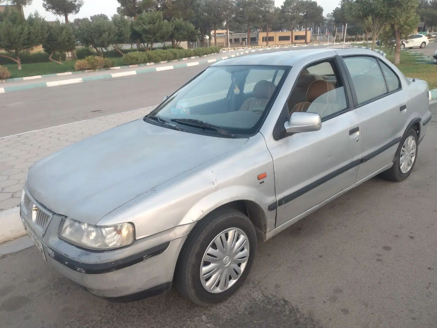 سمند LX XU7 - 1398
