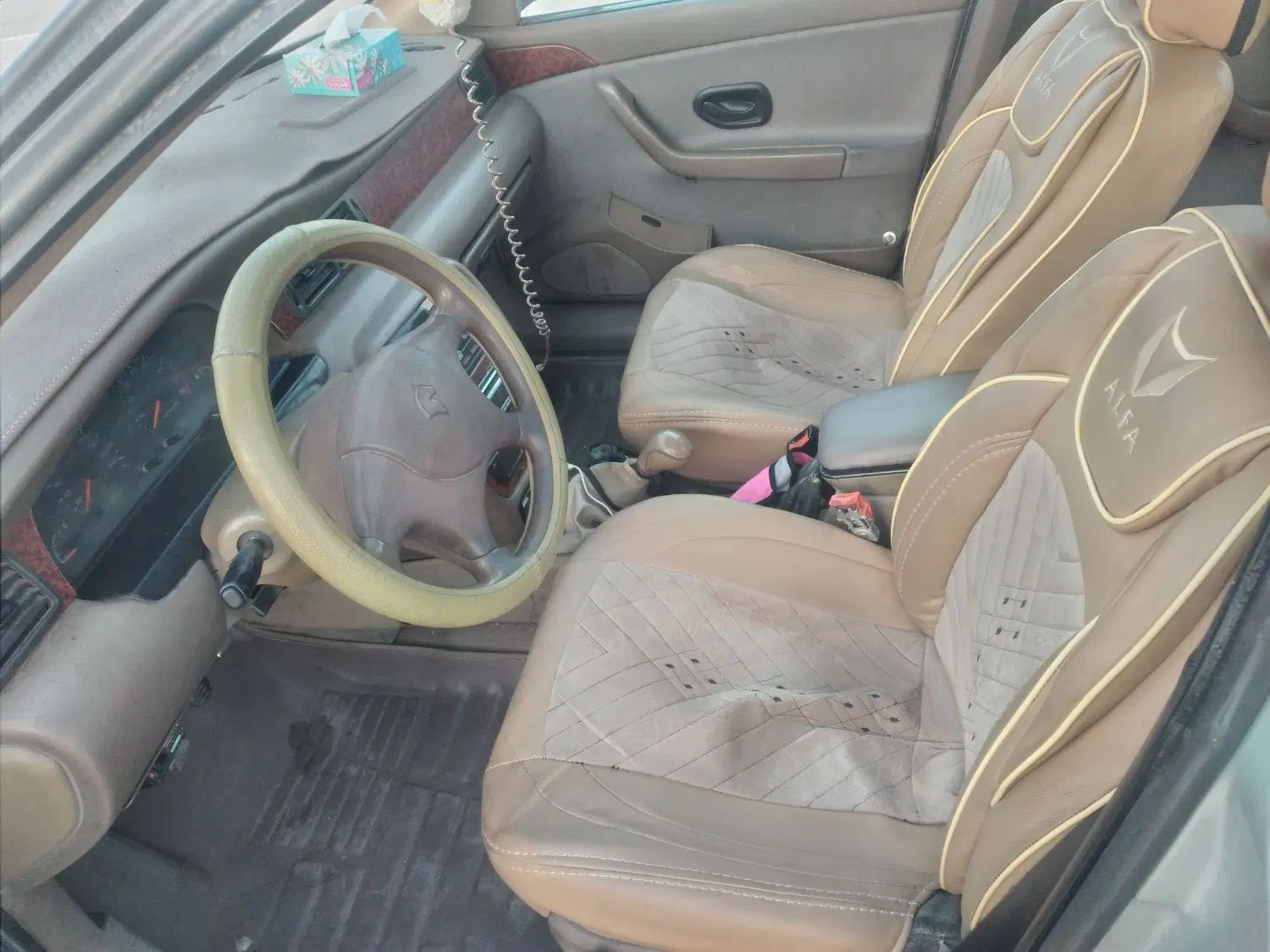 سمند LX XU7 - 1398