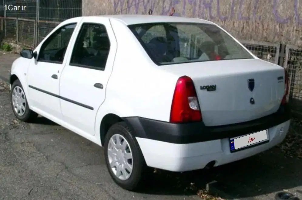 رنو تندر 90 E2 - 1396