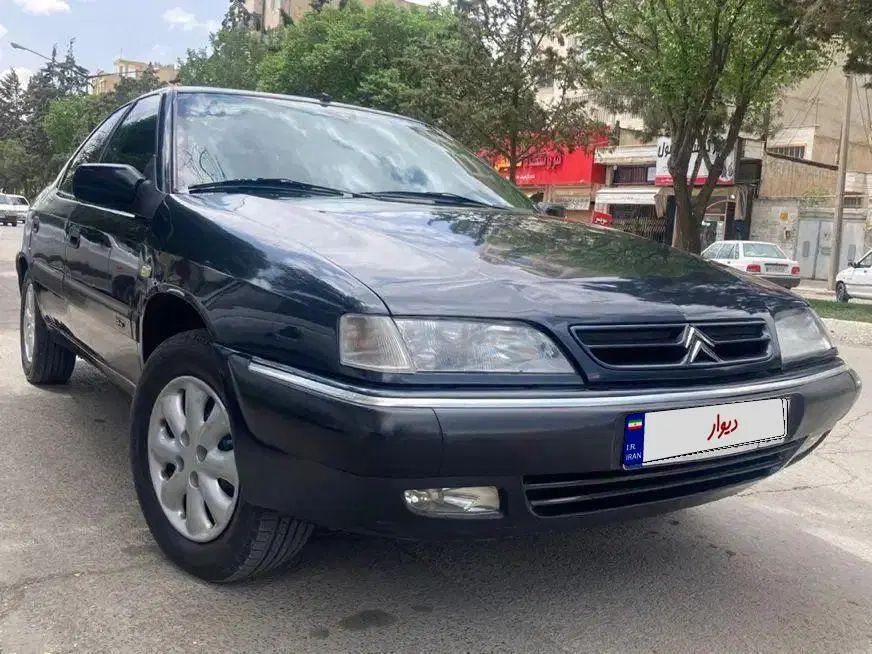 سیتروئن زانتیا SX - 1382