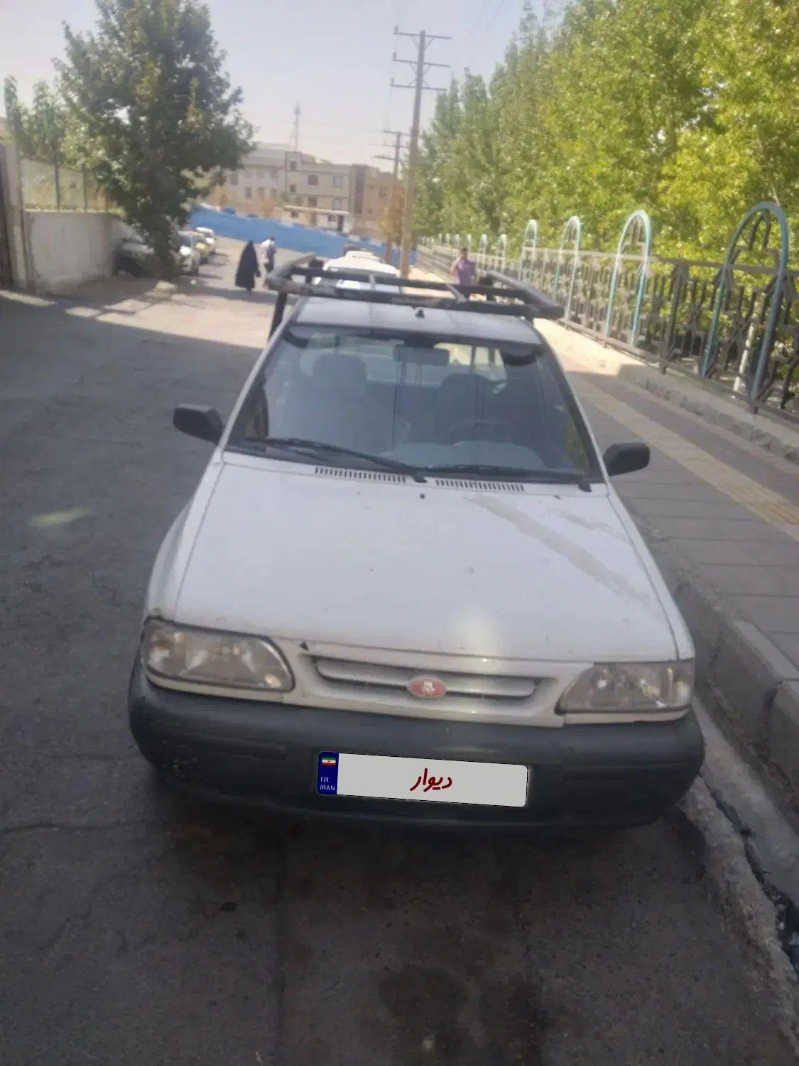 پراید 151 SE - 1396