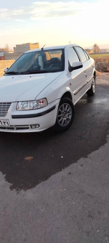 سمند LX EF7 دوگانه سوز - 1397