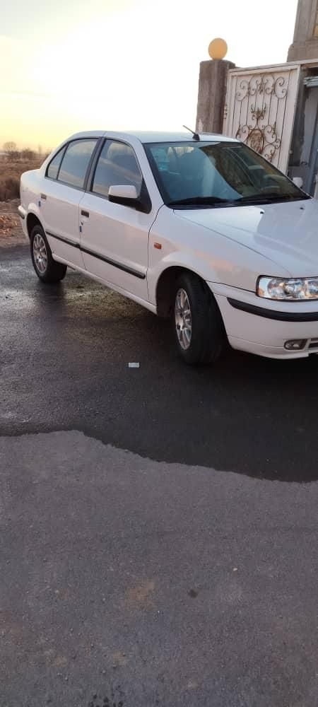 سمند LX EF7 دوگانه سوز - 1397