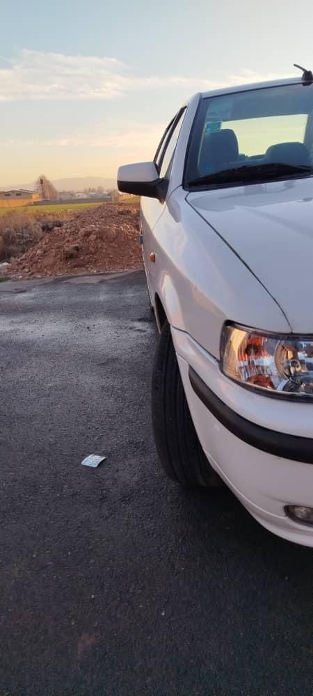 سمند LX EF7 دوگانه سوز - 1397