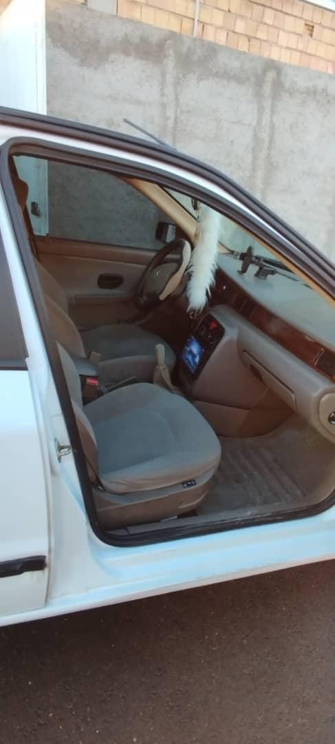 سمند LX EF7 دوگانه سوز - 1397