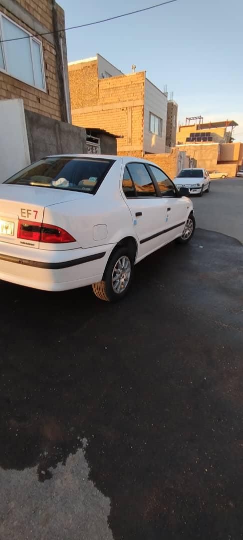 سمند LX EF7 دوگانه سوز - 1397