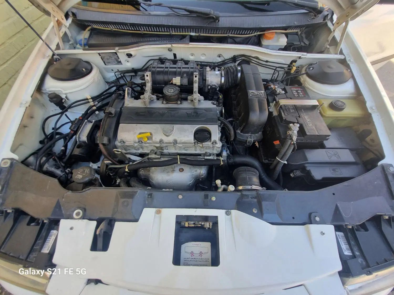 سمند LX EF7 دوگانه سوز - 1394