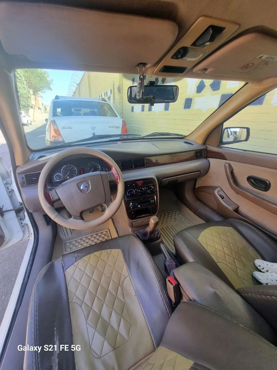 سمند LX EF7 دوگانه سوز - 1394