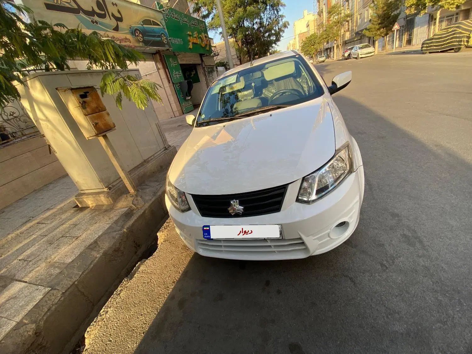 ساینا EX معمولی - 1400