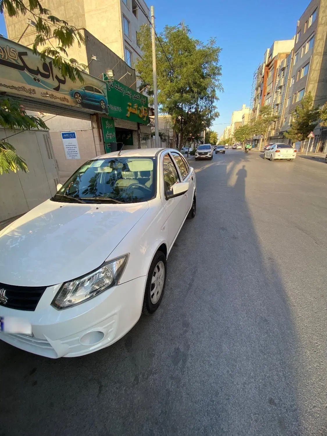 خودرو ساینا، EX آگهی ann_20227167