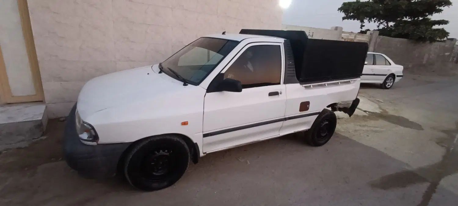 پراید 151 SE - 1396