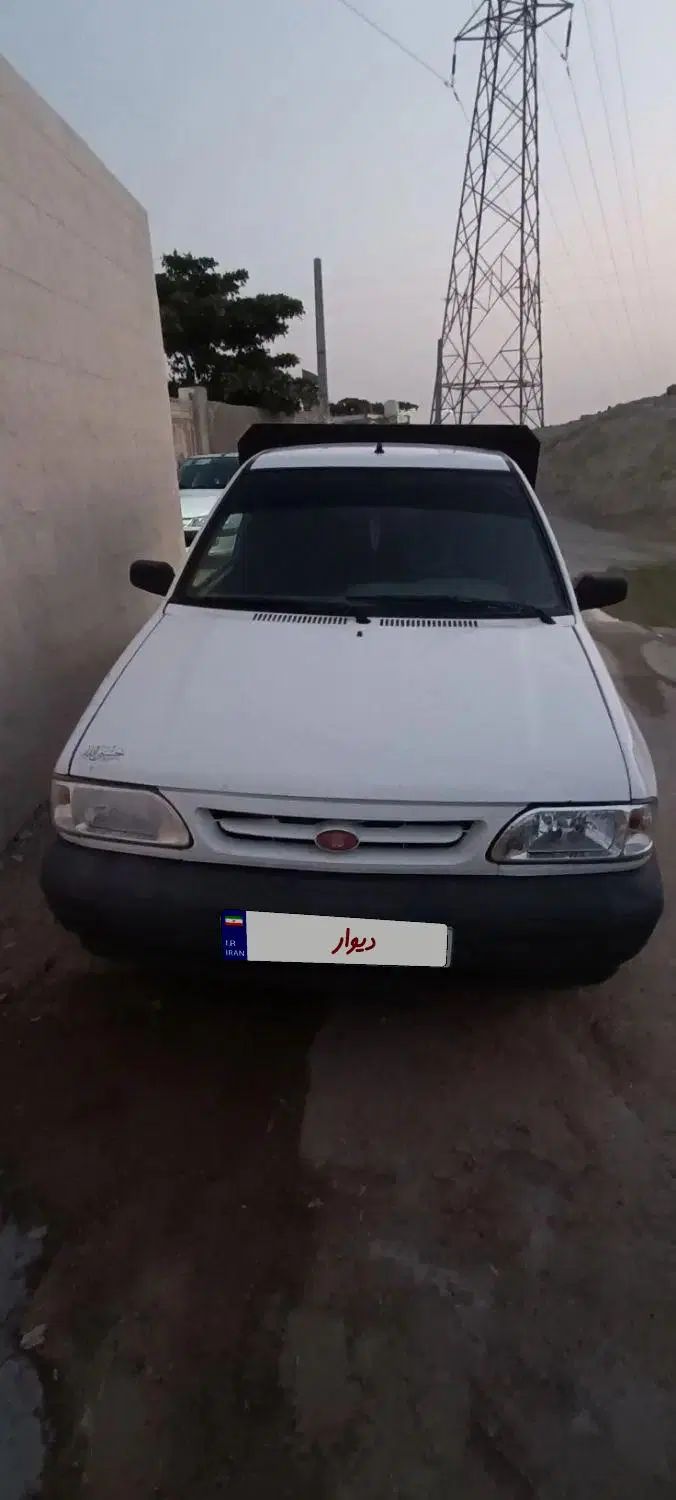 پراید 151 SE - 1396