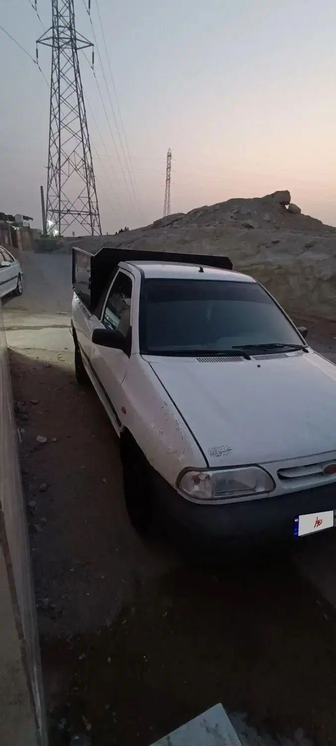 پراید 151 SE - 1396