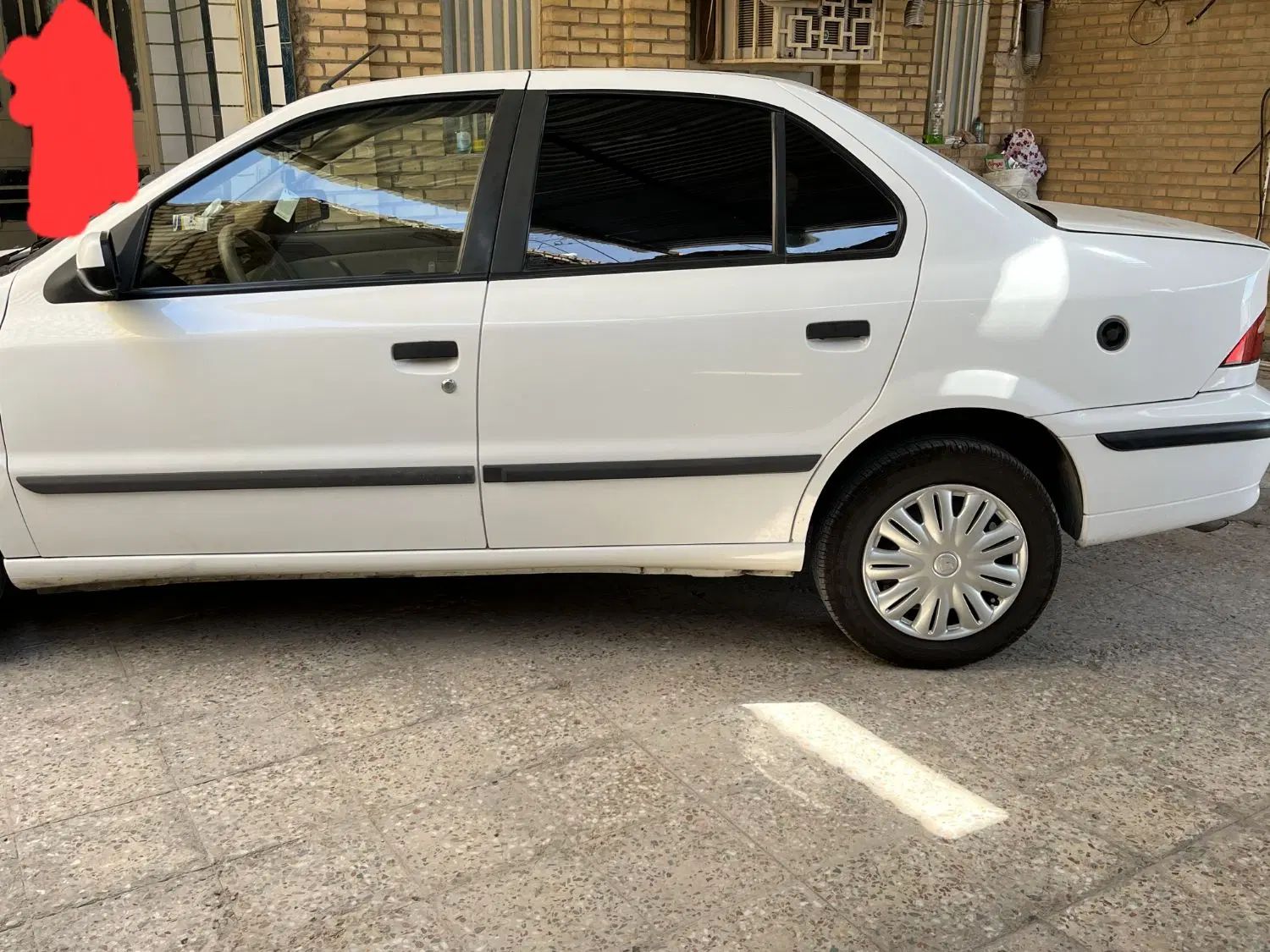 سمند LX EF7 دوگانه سوز - 1398