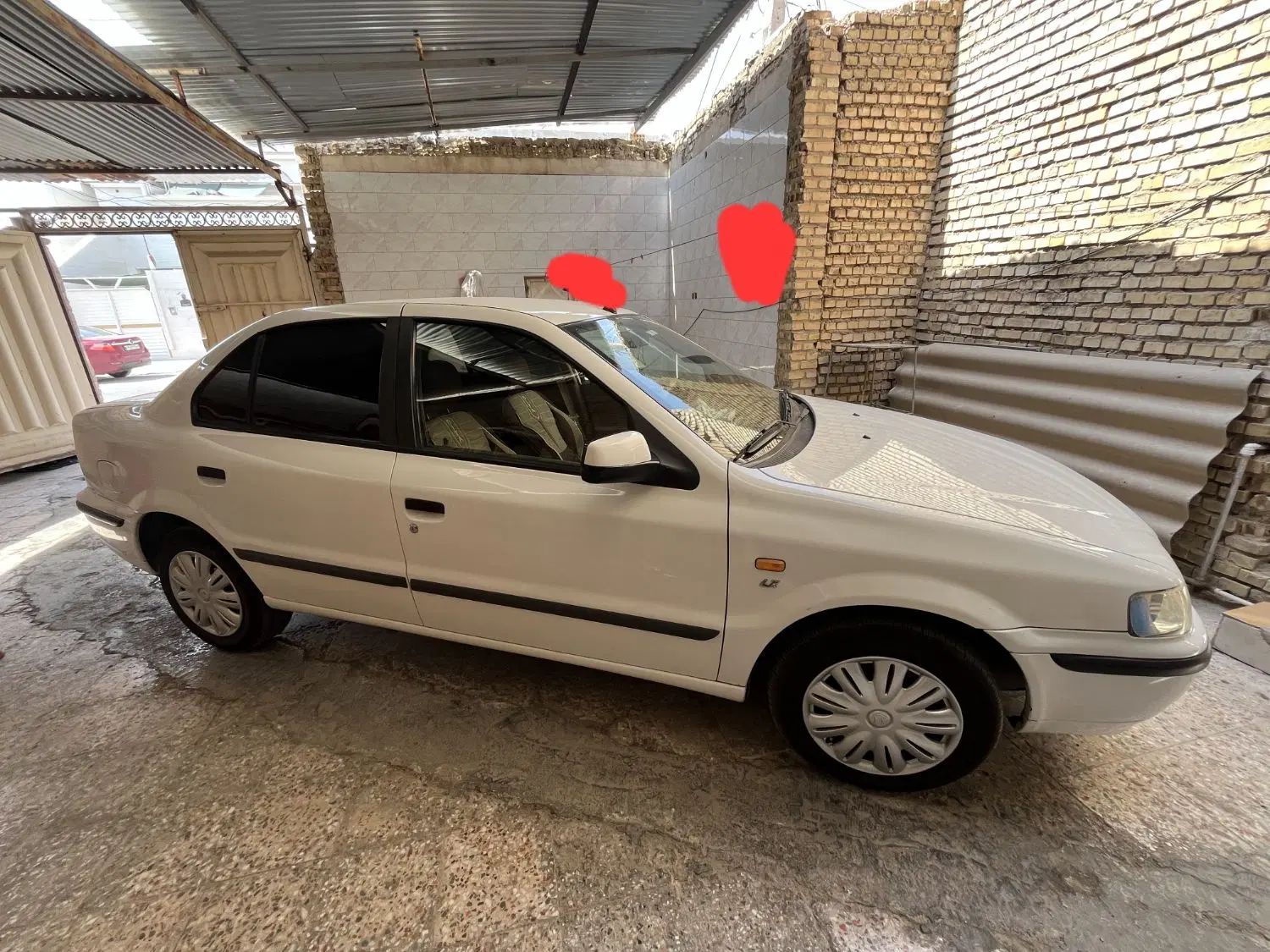 خودرو سمند، LX آگهی ann_20227171