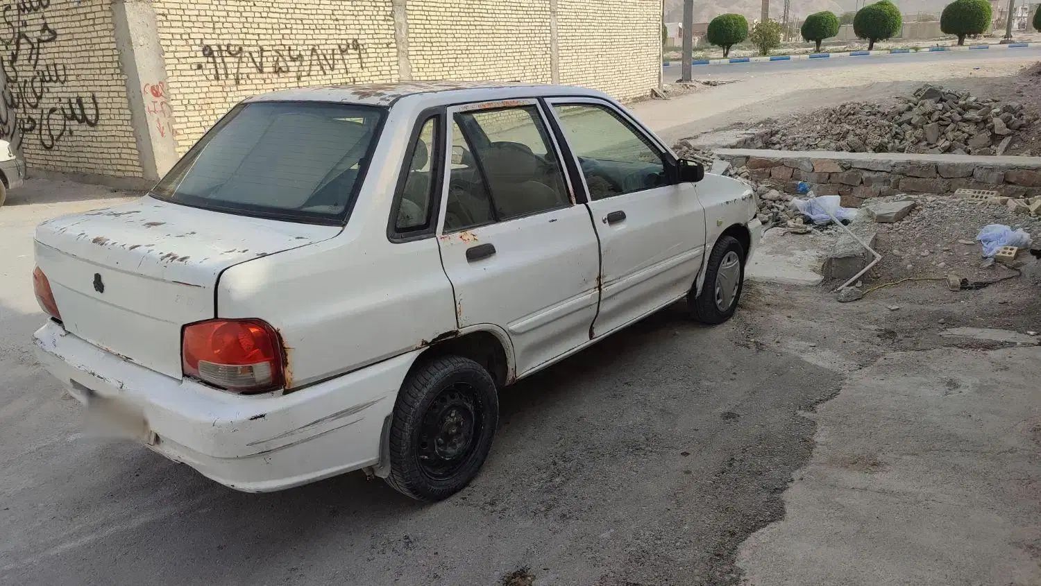 پراید 132 SE - 1392