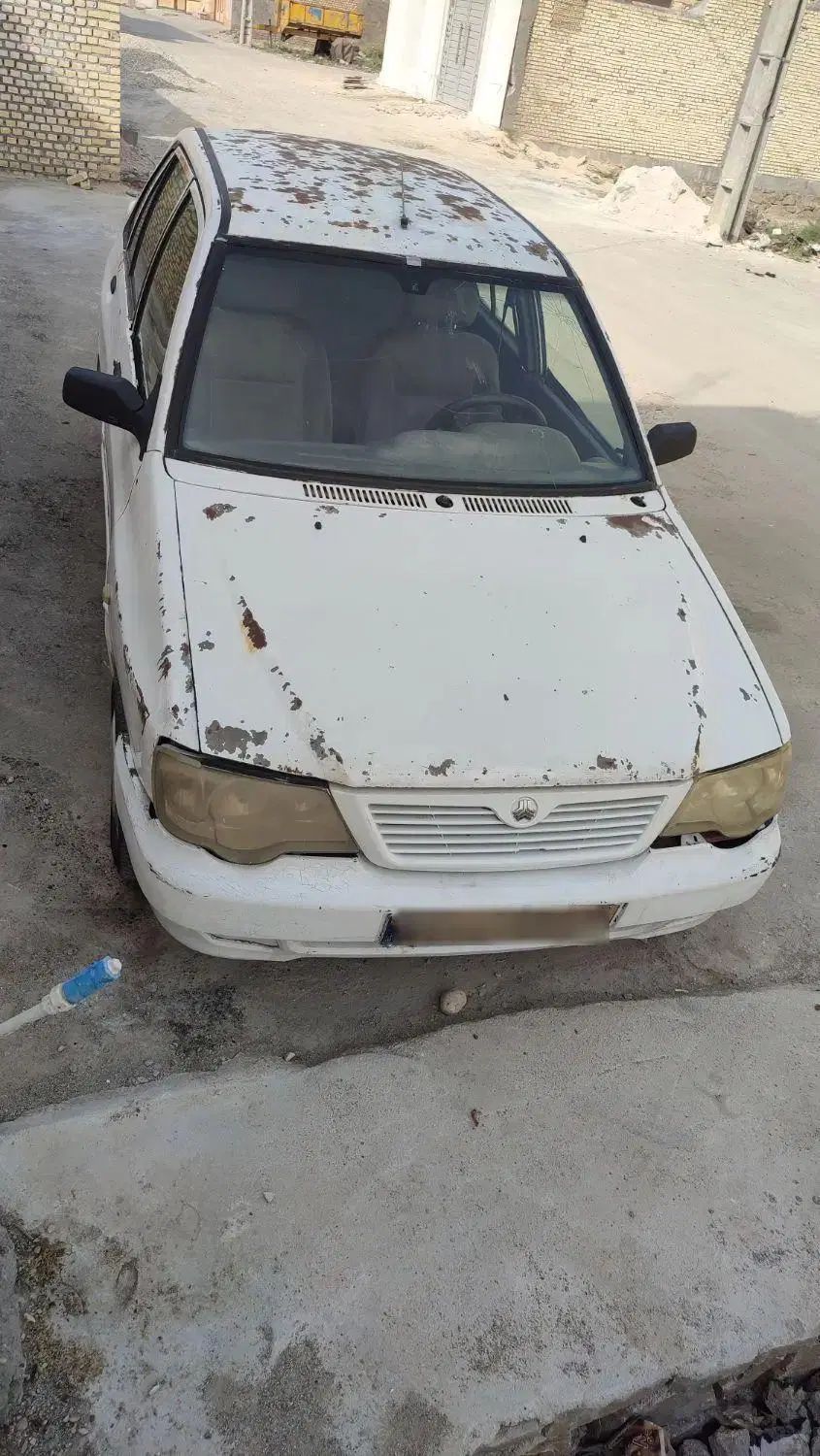 پراید 132 SE - 1392