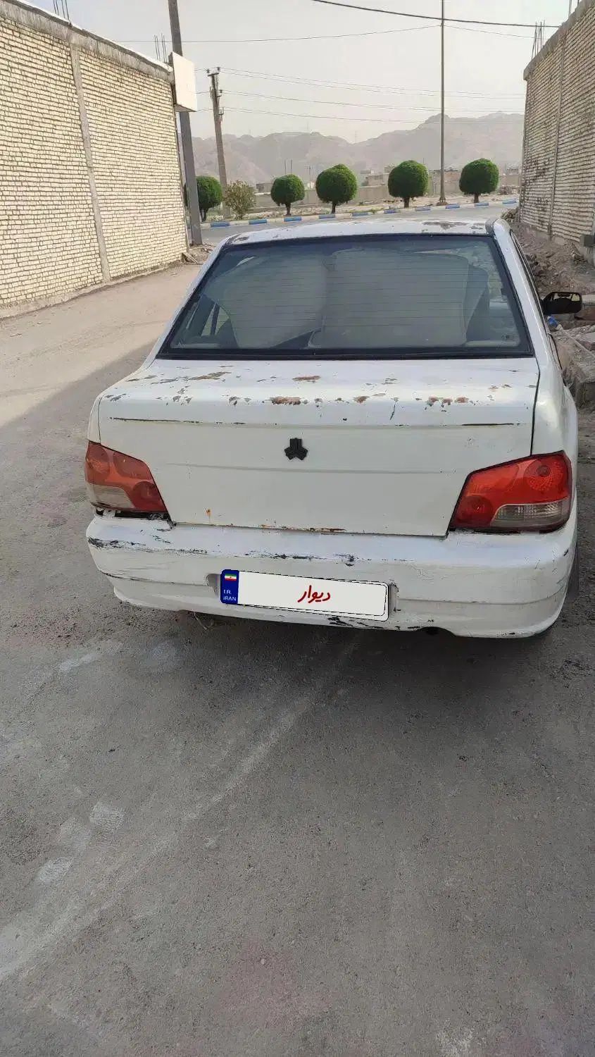 پراید 132 SE - 1392