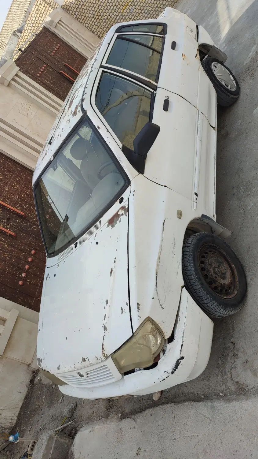 پراید 132 SE - 1392