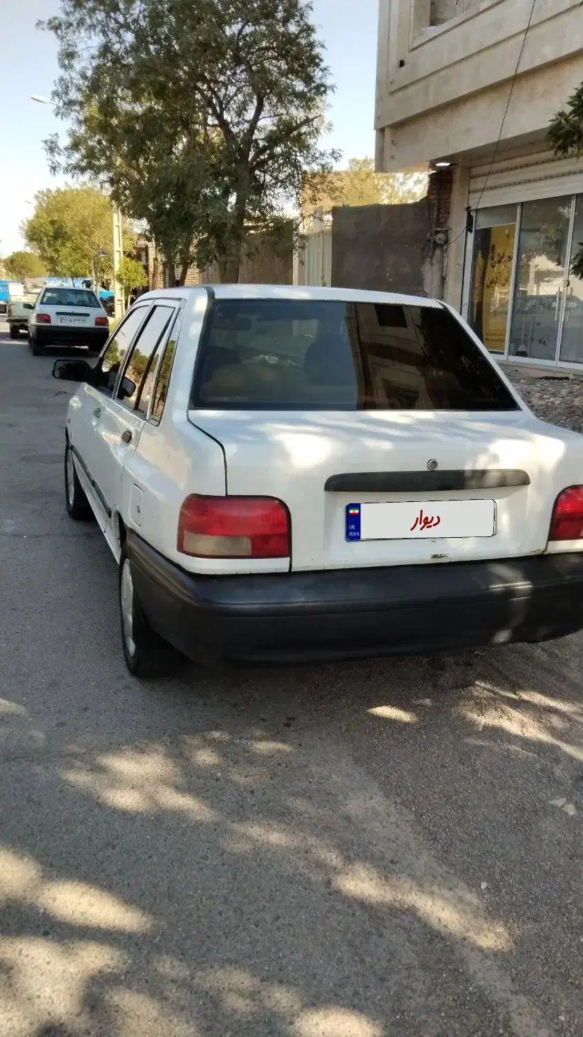 پراید 131 TL دوگانه‌سوز - 1393