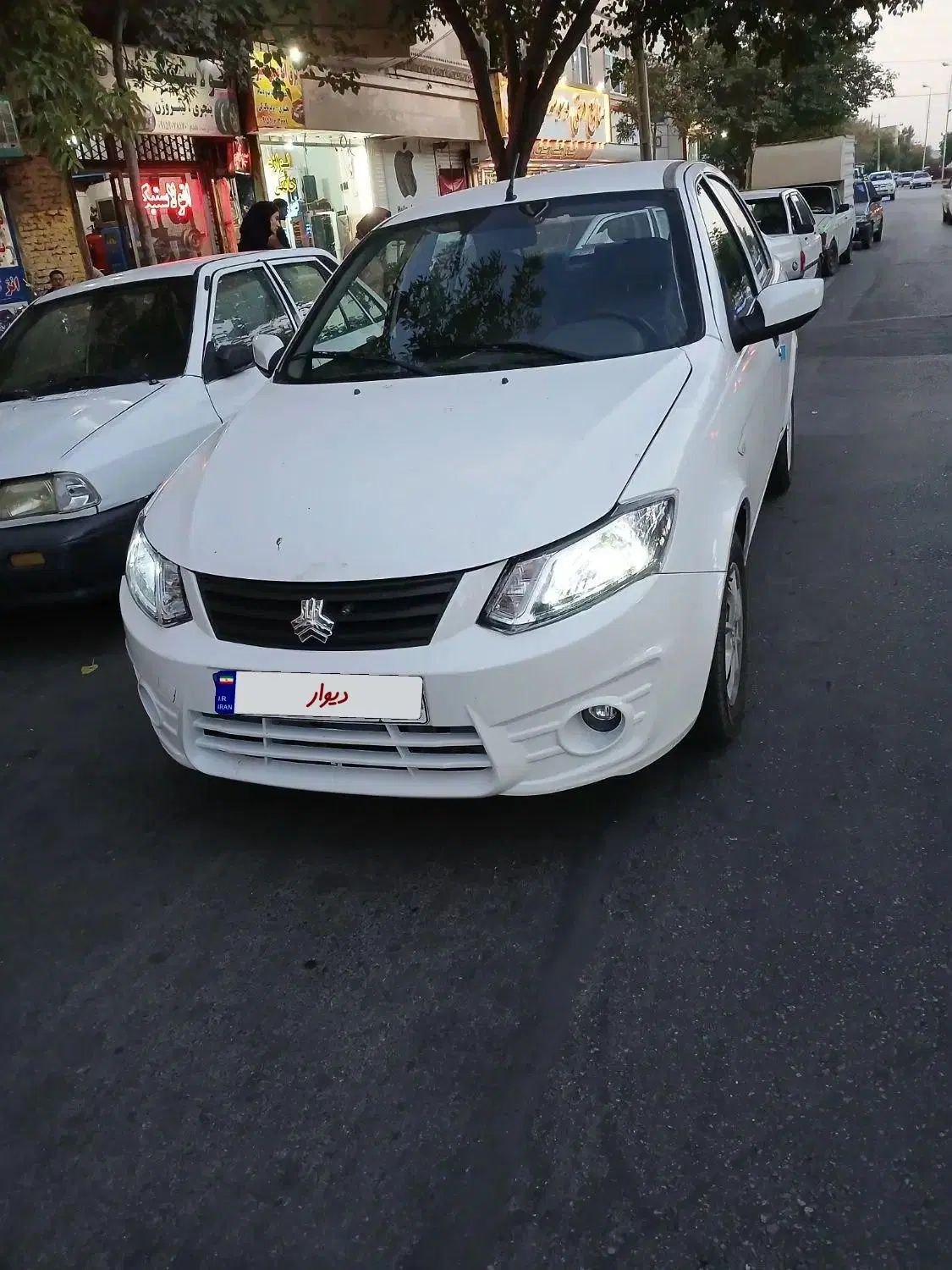 ساینا EX معمولی - 1398