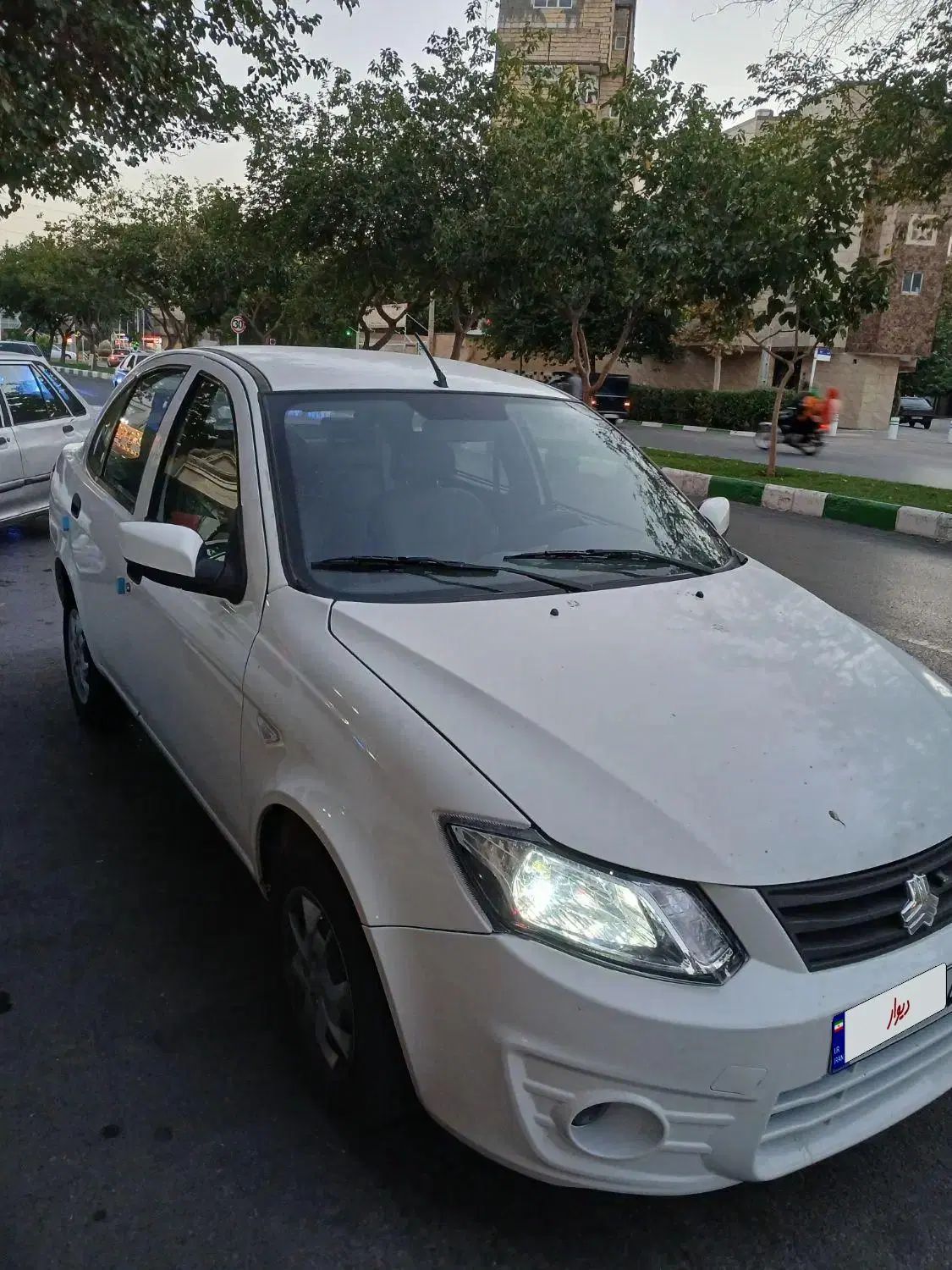 خودرو ساینا، EX آگهی ann_20227177