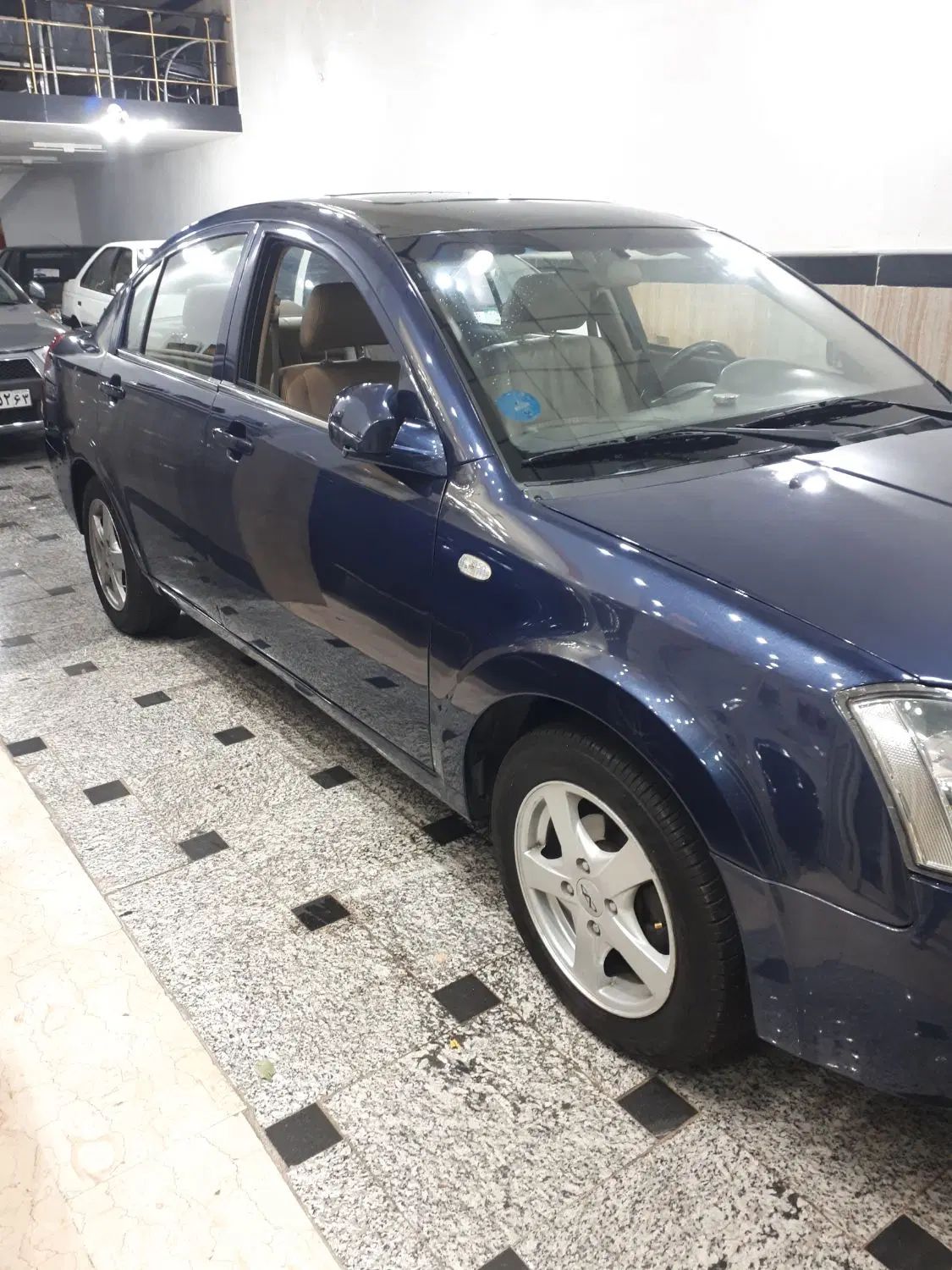 ام وی ام 530 دنده ای - 1390