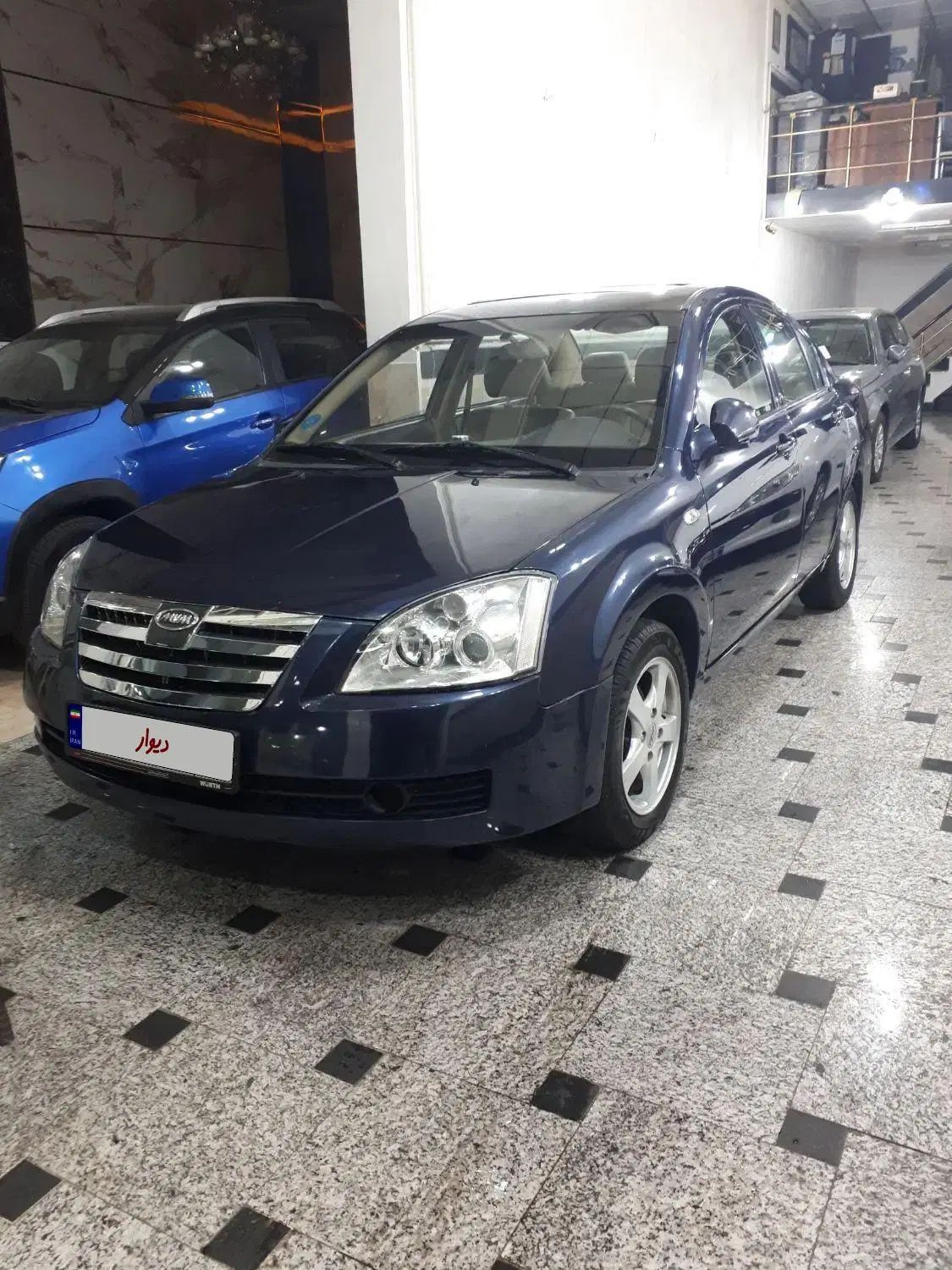 خودرو ام وی ام، 530 آگهی ann_20227178